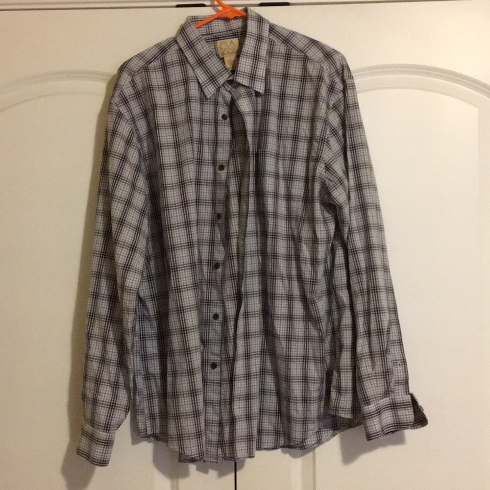 Joseph A Banks men’s button down